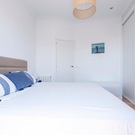 Alcala Street View Apartment Madrid Luaran gambar